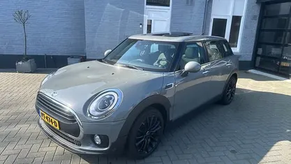 Occasion Mini Clubman 102 PK (75 kW) 2017 Grijs Stationwagen