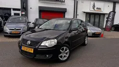 Zwart Gebruikt 2008 VW Polo Trendline Hatchback | € 2.999 (Eerlijke prijs)