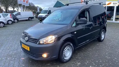 Gebruikt 2012 VW Caddy MPV | € 6.500 (Eerlijke prijs)