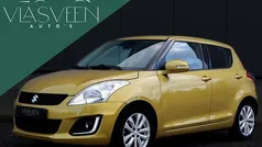 Goud Gebruikt 2015 Suzuki Swift Exclusive Hatchback | € 8.950 (Eerlijke prijs)