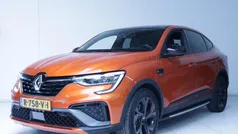 Oranje Gebruikt 2022 Renault Arkana R.S. SUV | € 27.195 (Eerlijke prijs)