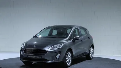 Occasion 2020 Ford Fiesta Titanium Hatchback | € 11.895 (Eerlijke prijs)