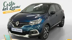 Blauw Gebruikt 2018 Renault Captur Intens SUV | € 12.435 (Eerlijke prijs)