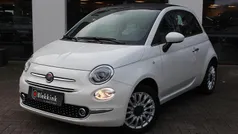 Wit Gebruikt 2022 Fiat 500C Dolcevita Cabriolet | € 15.945 (Eerlijke prijs)