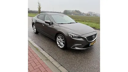 Occasion Mazda 6 150 PK (110 kW) 2015 Sedan