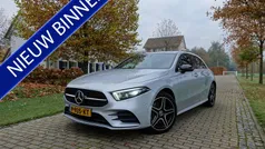 Grijs Gebruikt 2022 Mercedes A250 Business Hatchback | € 26.950 (Eerlijke prijs)