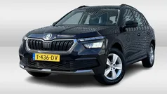 Zwart Gebruikt 2023 Skoda Kamiq Ambition SUV | € 20.950 (Eerlijke prijs)