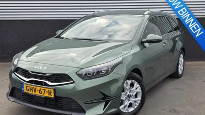 Occasion 2024 Kia Ceed Sportswagon Stationwagen | € 26.399 (Goede deal)