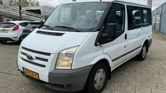 Wit Gebruikt 2012 Ford Transit Ambiente Stationwagen | € 6.249 (Eerlijke prijs)