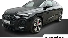 Zwart Nieuw 2025 Audi Q5 Sportback Competition SUV | € 84.827 (Eerlijke prijs)