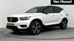 Wit Gebruikt 2018 Volvo XC40 R-Design SUV | € 29.900 (Eerlijke prijs)