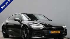 Zwart Gebruikt 2022 Audi A7 Sportback Advanced Plus Hatchback | € 52.450 (Goede deal)