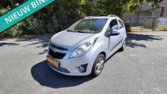 Grijs Gebruikt 2011 Chevrolet Spark LS Hatchback | € 2.845 (Eerlijke prijs)