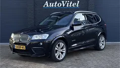 Gebruikt 2013 BMW X3 Executive SUV | € 12.945 (Eerlijke prijs)