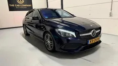 Gebruikt 2016 Mercedes CLA180 Shooting Brake AMG Stationwagen | € 16.450 (Eerlijke prijs)