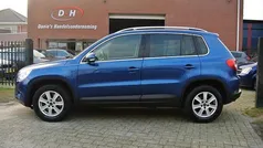 Gebruikt 2008 VW Tiguan Comfortline SUV | € 5.399 (Eerlijke prijs)