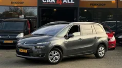Grijs Gebruikt 2016 Citroën C4 Picasso PureTech MPV | € 9.950 (Eerlijke prijs)
