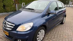 Blauw Gebruikt 2011 Mercedes B160 Business MPV | € 5.950 (Eerlijke prijs)