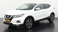Gebruikt 2019 Nissan Qashqai N-Motion SUV | € 20.490 (Goede deal)