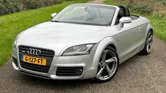 Gebruikt 2007 Audi TT Roadster S-Line Cabriolet | € 9.450 (Eerlijke prijs)