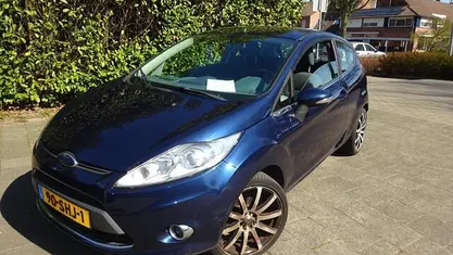 Occasion 2011 Ford Fiesta Titanium Hatchback | € 2.850 (Goede deal)