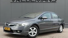 Grijs Gebruikt 2010 Honda Civic Elegance Sedan | € 4.950 (Goede deal)