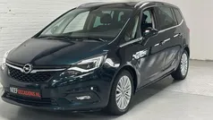 Groen Gebruikt 2017 Opel Zafira Edition MPV | € 11.499 (Goede deal)