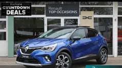 Blauw Gebruikt 2024 Renault Captur Techno SUV | € 24.695 (Eerlijke prijs)