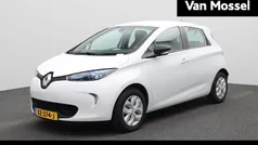Wit Gebruikt 2019 Renault Zoe Life Hatchback | € 11.440 (Eerlijke prijs)