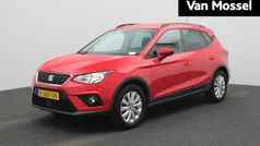 Rood Gebruikt 2021 Seat Arona Business SUV | € 16.444 (Eerlijke prijs)