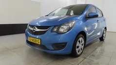 Blauw Gebruikt 2018 Opel Karl Edition Hatchback | € 8.899 (Eerlijke prijs)