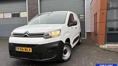 Gebruikt 2021 Citroën Berlingo PureTech Van | € 9.850 (Super prijs)
