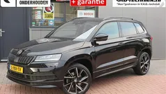 Zwart Gebruikt 2021 Skoda Karoq Business Line SUV | € 26.749 (Eerlijke prijs)