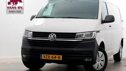 Occasion VW Transporter Comfortline 110 PK (80 kW) 2024 Wit Van