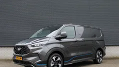Grijs Nieuw 2024 Ford Transit Custom Sport Van | € 45.662 (Eerlijke prijs)