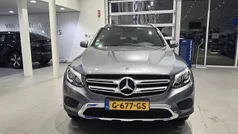 Grijs Gebruikt 2018 Mercedes GLC350 Premium Plus SUV | € 32.845 (Eerlijke prijs)