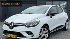 Gebruikt 2018 Renault Clio IV LIMITED Hatchback | € 7.248 (Goede deal)