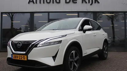 Occasion Nissan Qashqai 2026 Wit SUV