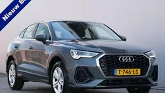 Grijs Gebruikt 2022 Audi Q3 Sportback Proline SUV | € 34.695 (Super prijs)