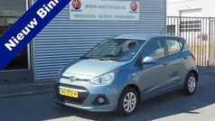 Blauw Gebruikt 2017 Hyundai i10 Comfort Hatchback | € 8.750 (Eerlijke prijs)