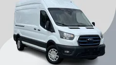 Wit Gebruikt 2023 Ford E-Transit Trend Van | € 31.500 (Goede deal)