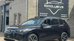 Zwart Gebruikt 2025 VW Tiguan R-line Edition SUV | € 51.450 (Eerlijke prijs)