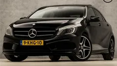 Zwart Gebruikt 2013 Mercedes A250 Ambition Hatchback | € 16.945 (Eerlijke prijs)