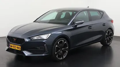 Gebruikt 2022 Cupra Leon VZ Hatchback | € 26.740 (Eerlijke prijs)