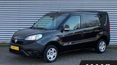 Zwart Gebruikt 2018 Fiat Doblò MPV | € 6.850 (Goede deal)