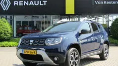 Blauw Gebruikt 2021 Dacia Duster Anniversary SUV | € 19.940 (Eerlijke prijs)