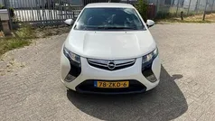 Wit Gebruikt 2012 Opel Ampera Hatchback | € 5.500 (Eerlijke prijs)