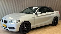 Gebruikt 2016 BMW 220 Basis Cabriolet | € 16.995 (Eerlijke prijs)