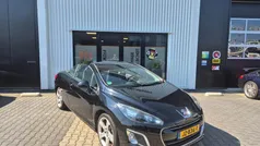 Zwart Gebruikt 2012 Peugeot 308 CC Cabriolet | € 6.490 (Goede deal)