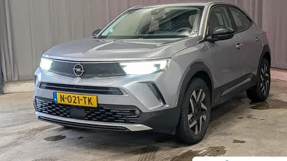 Occasion Opel Mokka Elegance 131 PK (96 kW) 2022 Grijs SUV